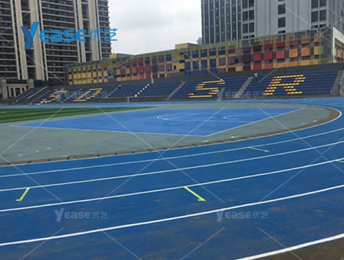 湖南省師范大學(xué)附屬樹仁學(xué)校體育中心