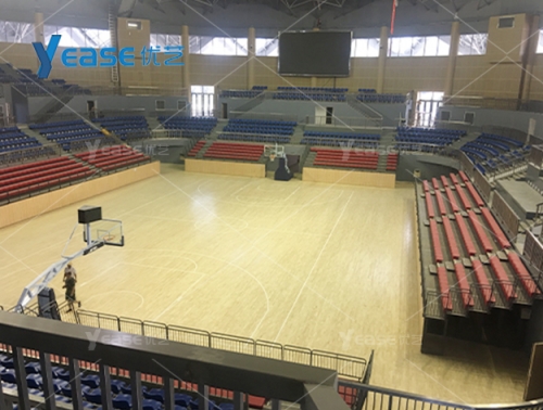 湖南省衡陽市衡山體育館