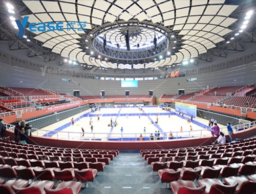 江西省景德鎮體育中心（第十五屆省運會主賽館）