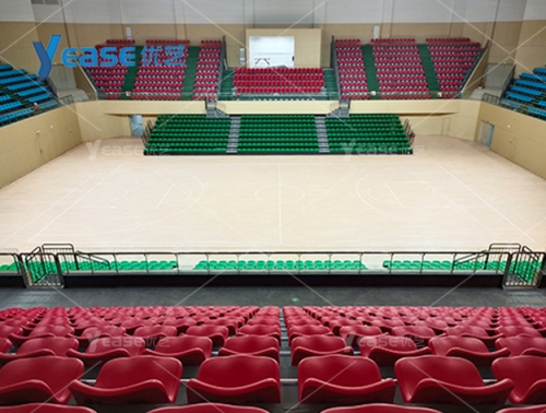 廣東省清遠(yuǎn)連州體育館（第十六屆省運會場館）