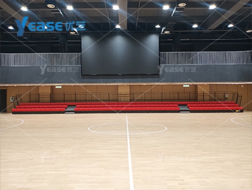 北京師范大學淮南實驗學校運動館