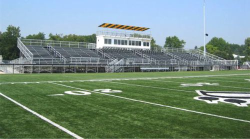 風(fēng)靡全球的裝配式金屬看臺，如何賦能多元空間？